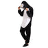 Snuggs Blanket Animal Onesie Penguin